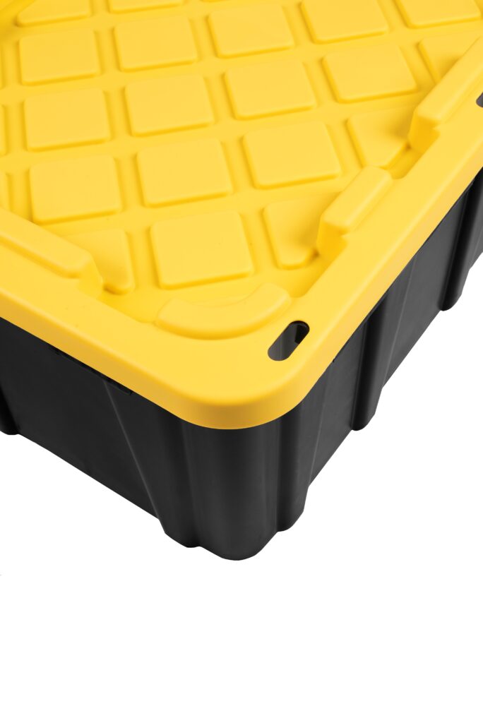 Strong Box - GSC Technology