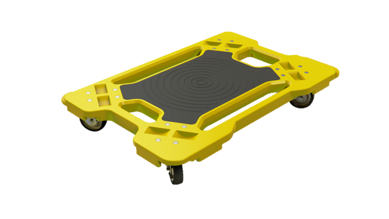 CONNECTABLE MOVING DOLLY SYSTEM - GSC Technology