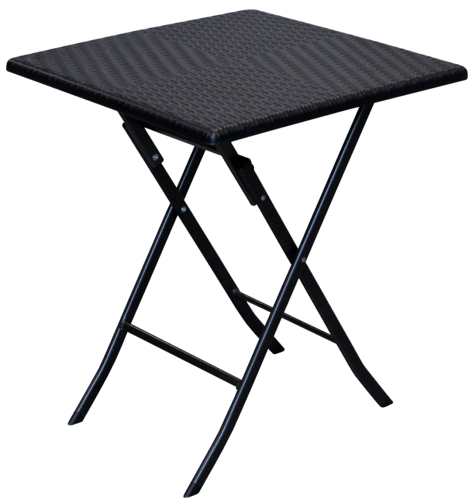 RESIN WICKER BISTRO TABLE - GSC Technology